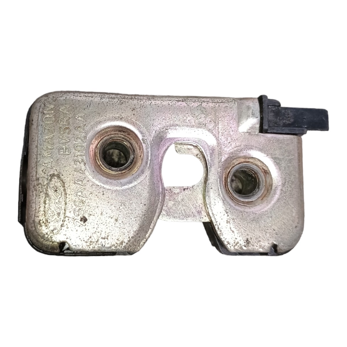 Fechadura tampa tras  Ford Fiesta 2005 2s6aa43102aa 2