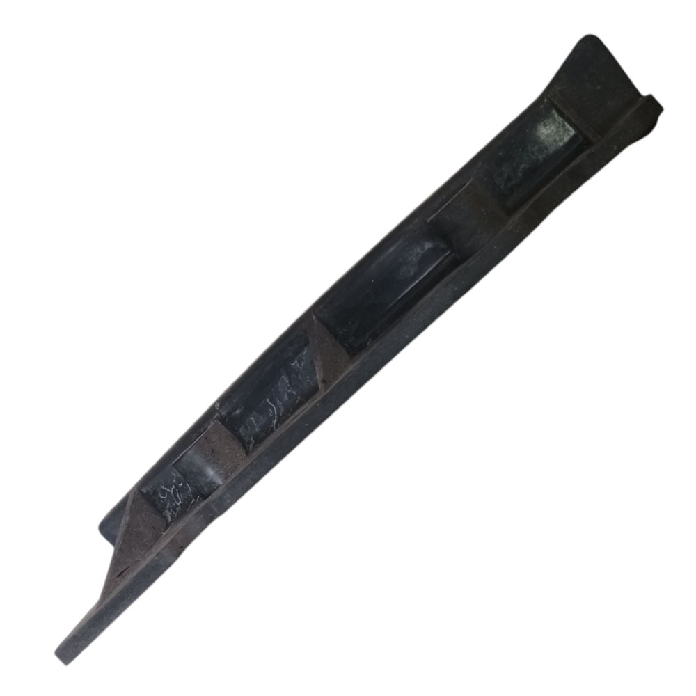 Suporte Guia Vidro Porta Diant Esq Classe A 190 2003  Preto 4