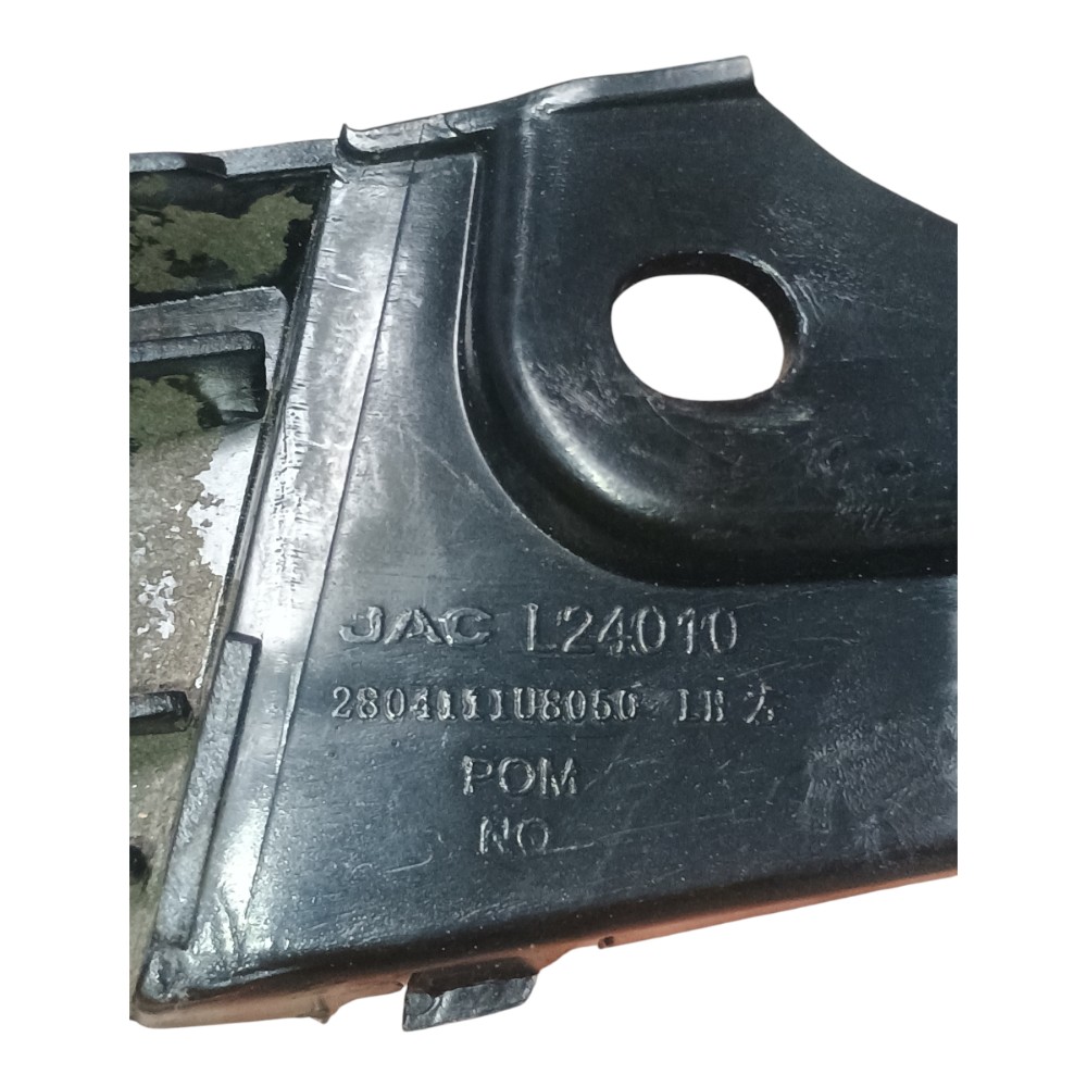 Suporte Parachoque Traseiro Esquerdo Jac J2 2014 *detalhes 8
