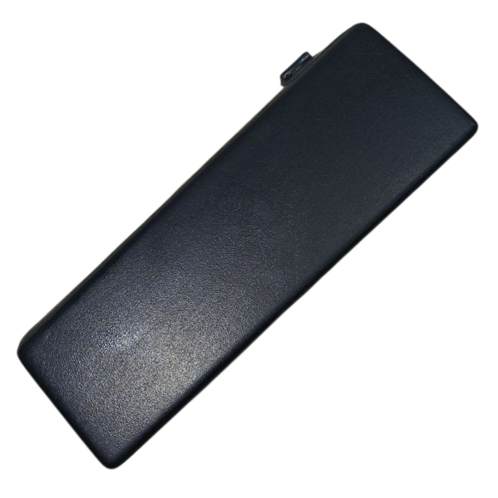 Tampa Inferior Esquerda Painel Vw Polo Sedan 2008 6q0858575a Preto 1