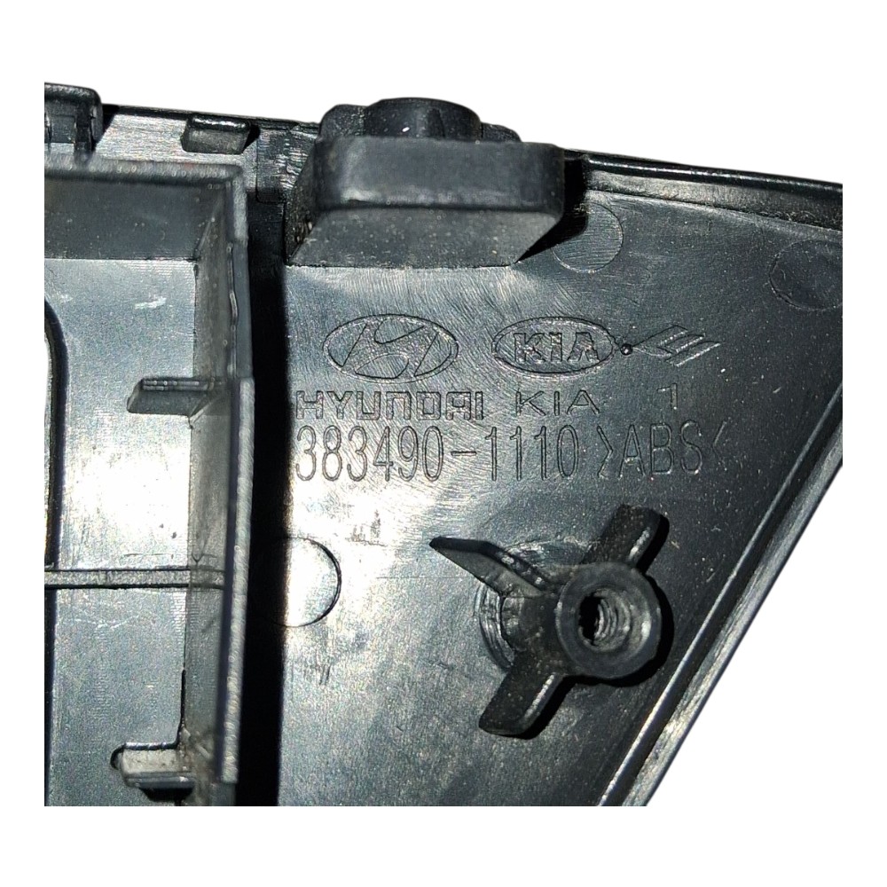 Moldura Comando Vidros Elétrico Ix35 2010 À 2015 *detalhes 8