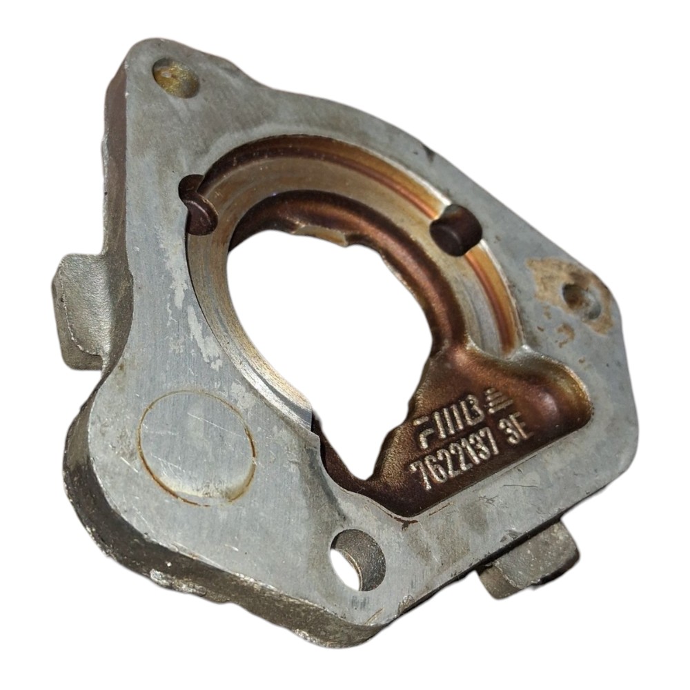 Flange Retentor Motor Fiat Uno Palio 1985 Á 1996 76221373e 3
