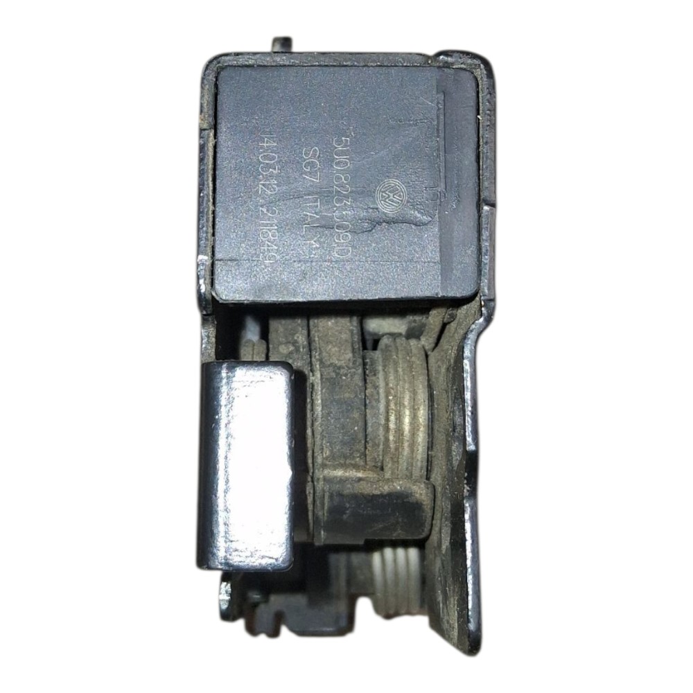Fechadura Capô Vw Fox 2012 5u0823509d 6