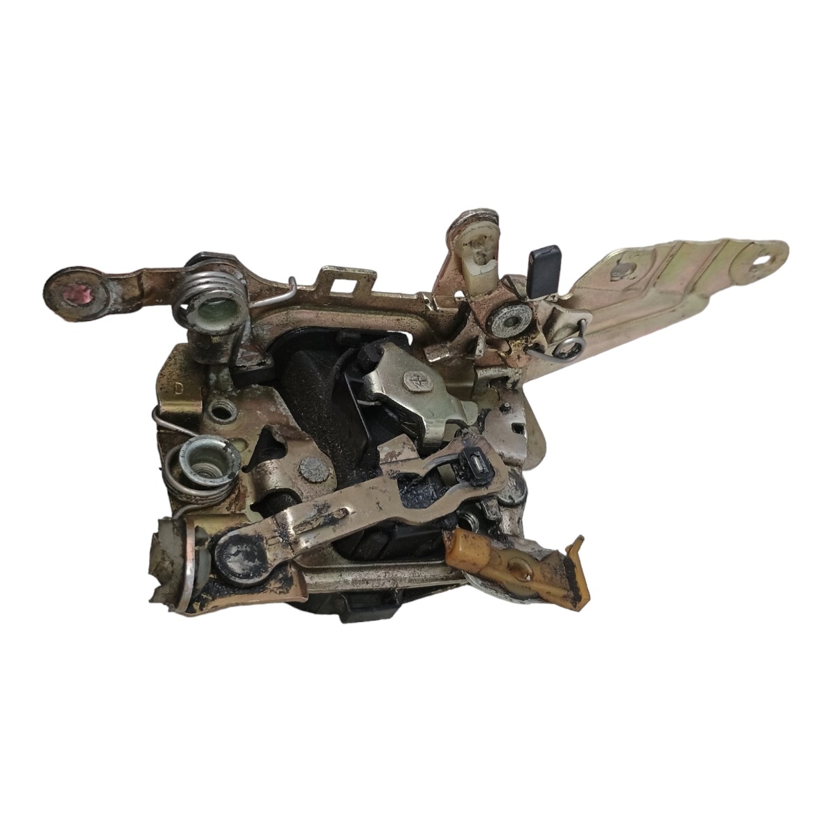 Fechadura Porta Dianteira Direita Gm Corsa 1995 A 2010 3