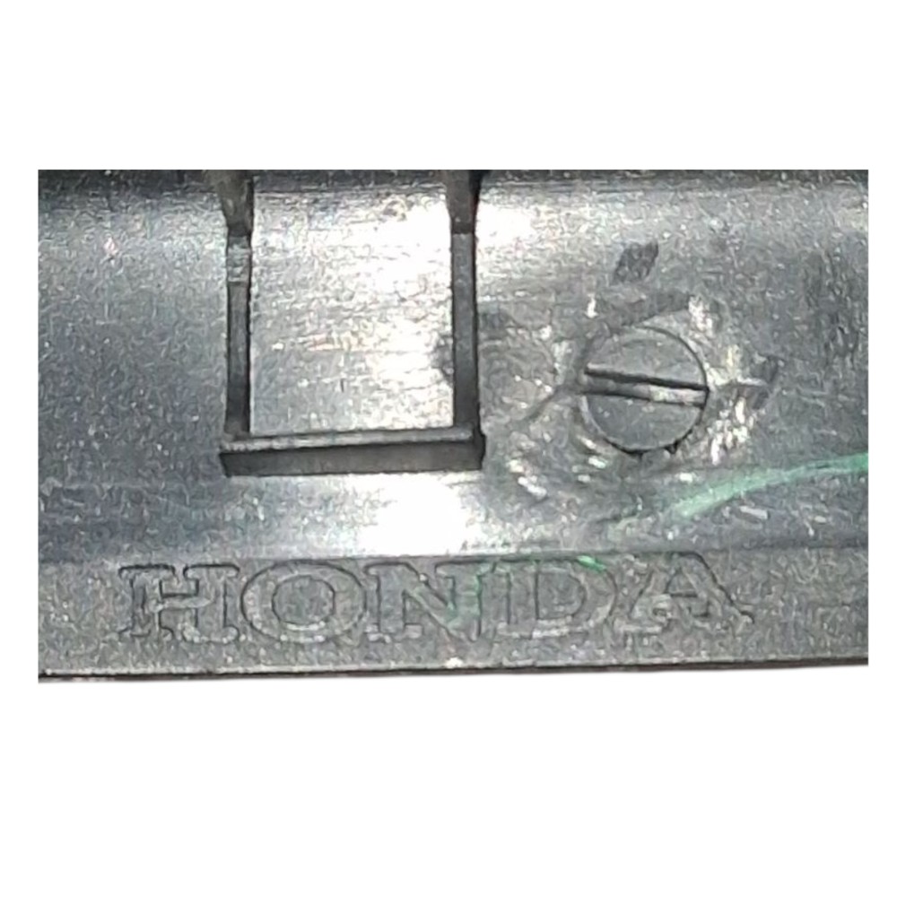 Acabamento Trilho Banco Direito Honda City 2010  Preto 8