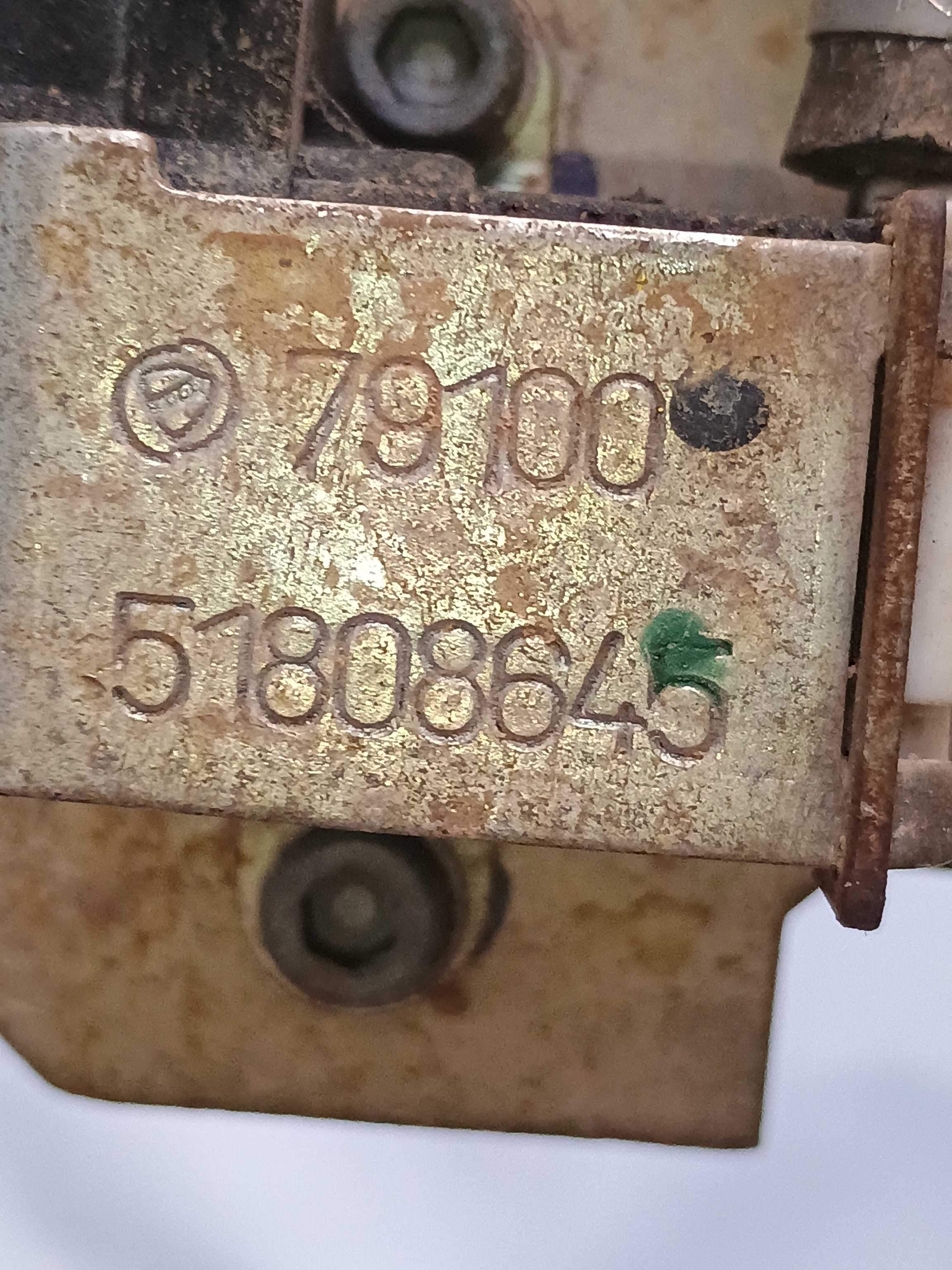 Válvula Solenóide Fiat Mobi Easy 1.0 2019 51808645 4