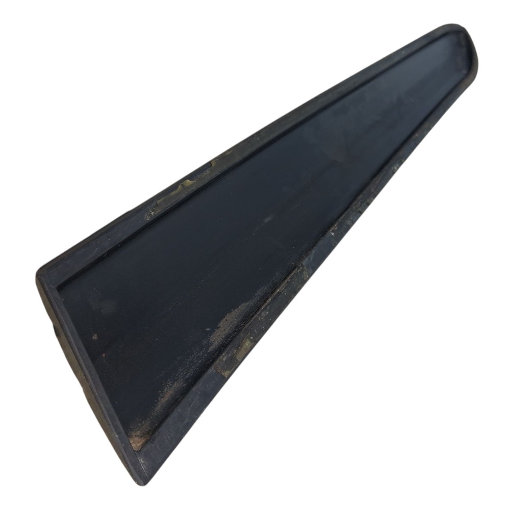 Friso Porta Traseira Direita Renault Clio 2008 Preto 5