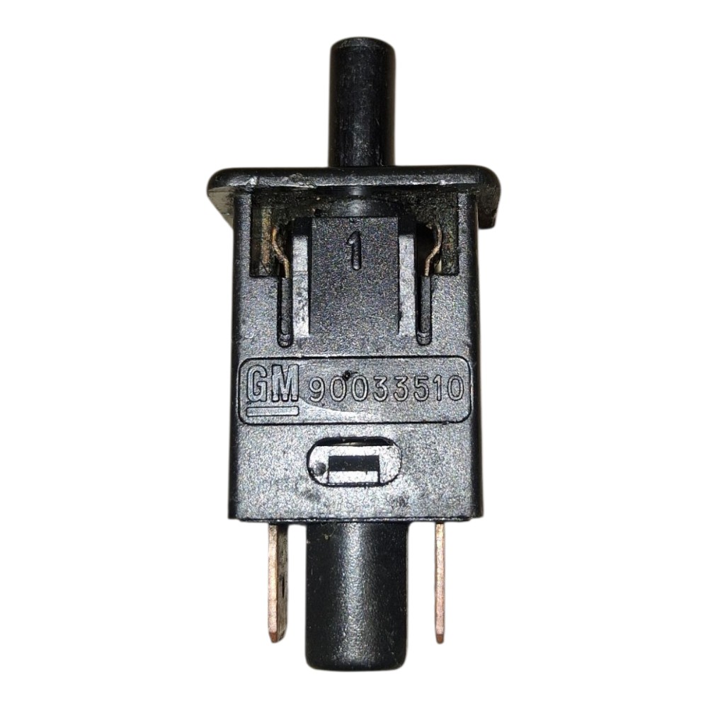 interruptor luz porta luvas Kadett Monza  1989 a 1998