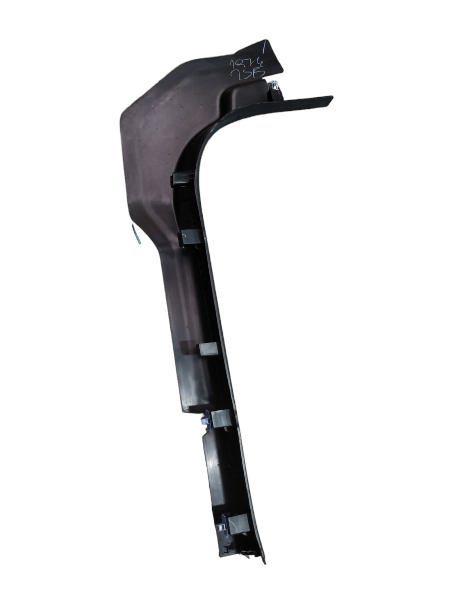 Soleira Dianteira Esquerda Gm Onix 2016 Preto 2