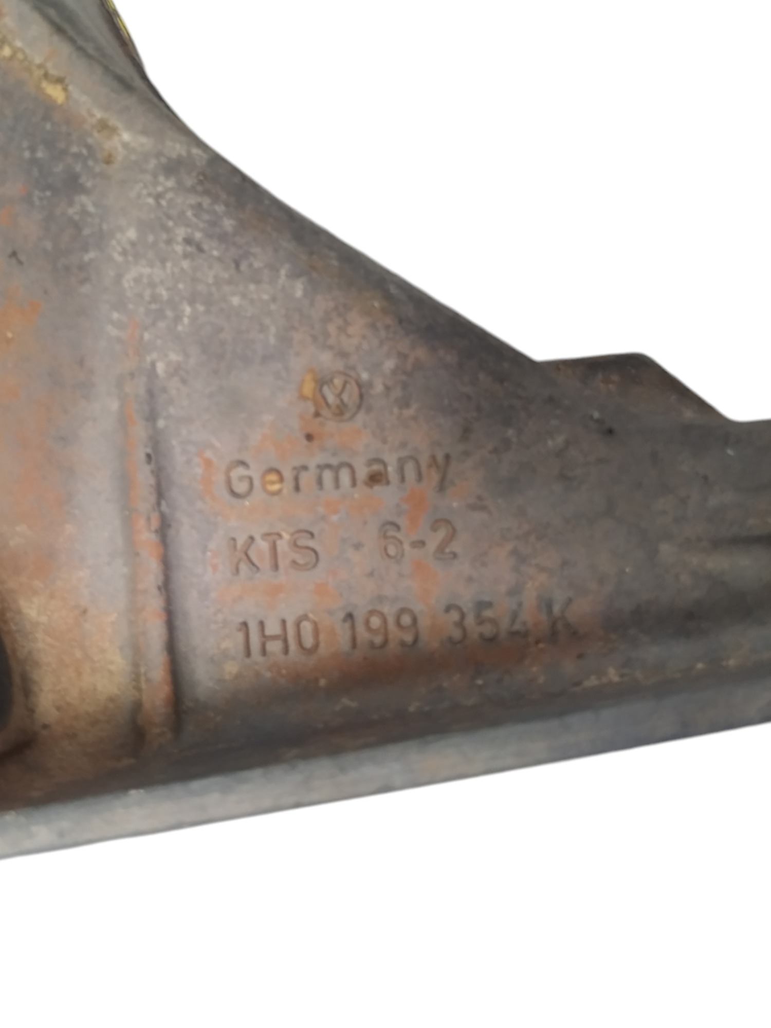 Suporte Coxim Motor Vw Golf 1994 A 2018 4