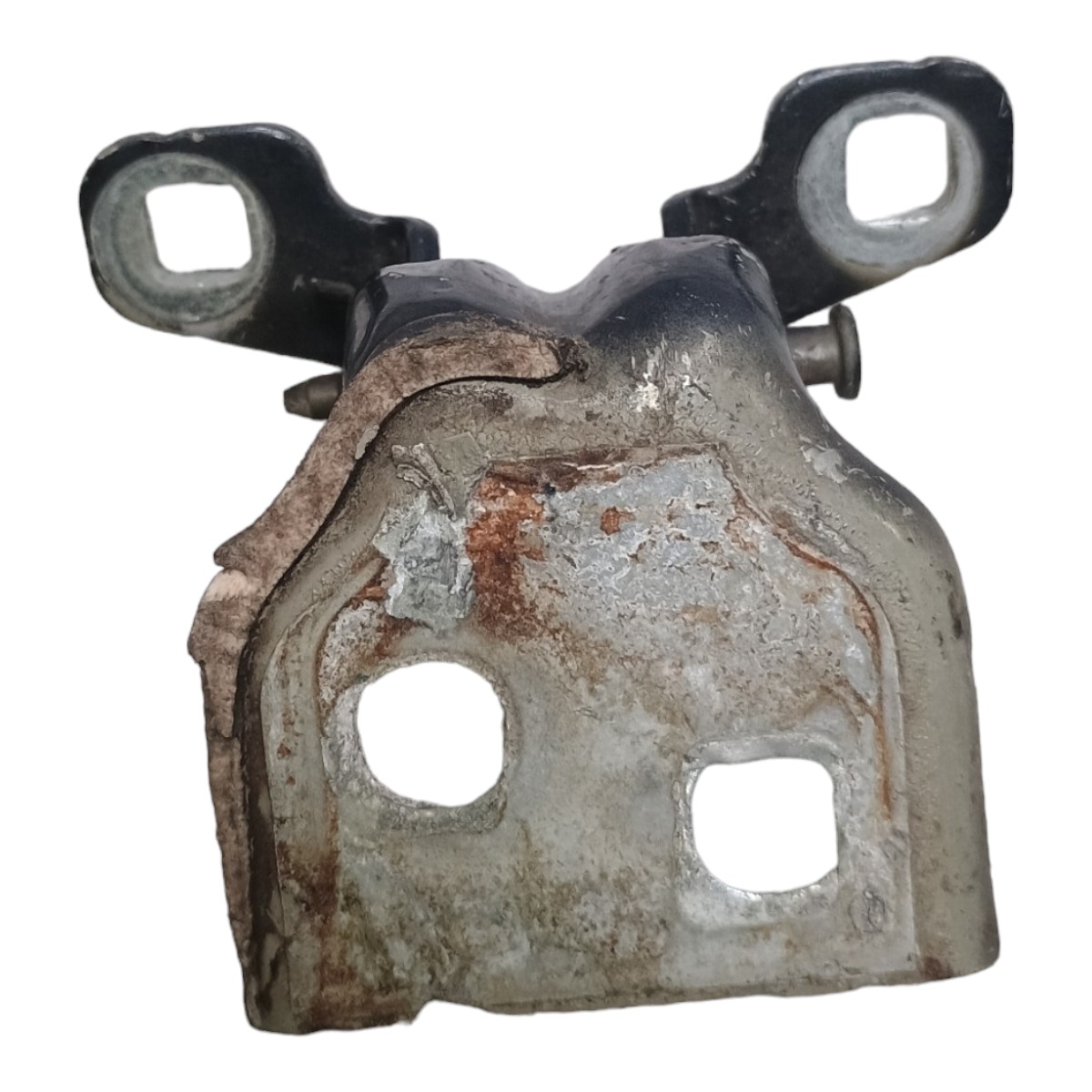 Dobradiça Porta Dianteira  Esquerda Renault Logan 2008 3