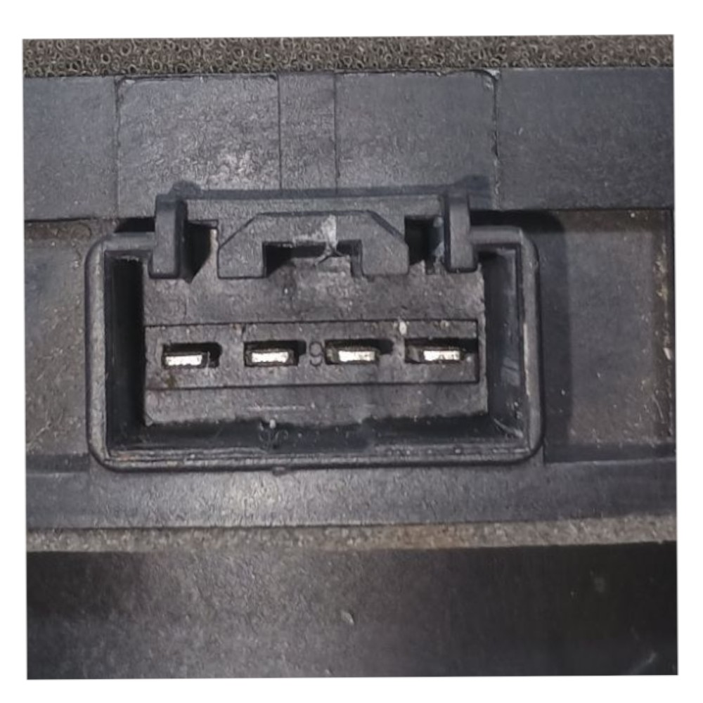 Alto Falante Porta Ford Ka 2017  Preto 4