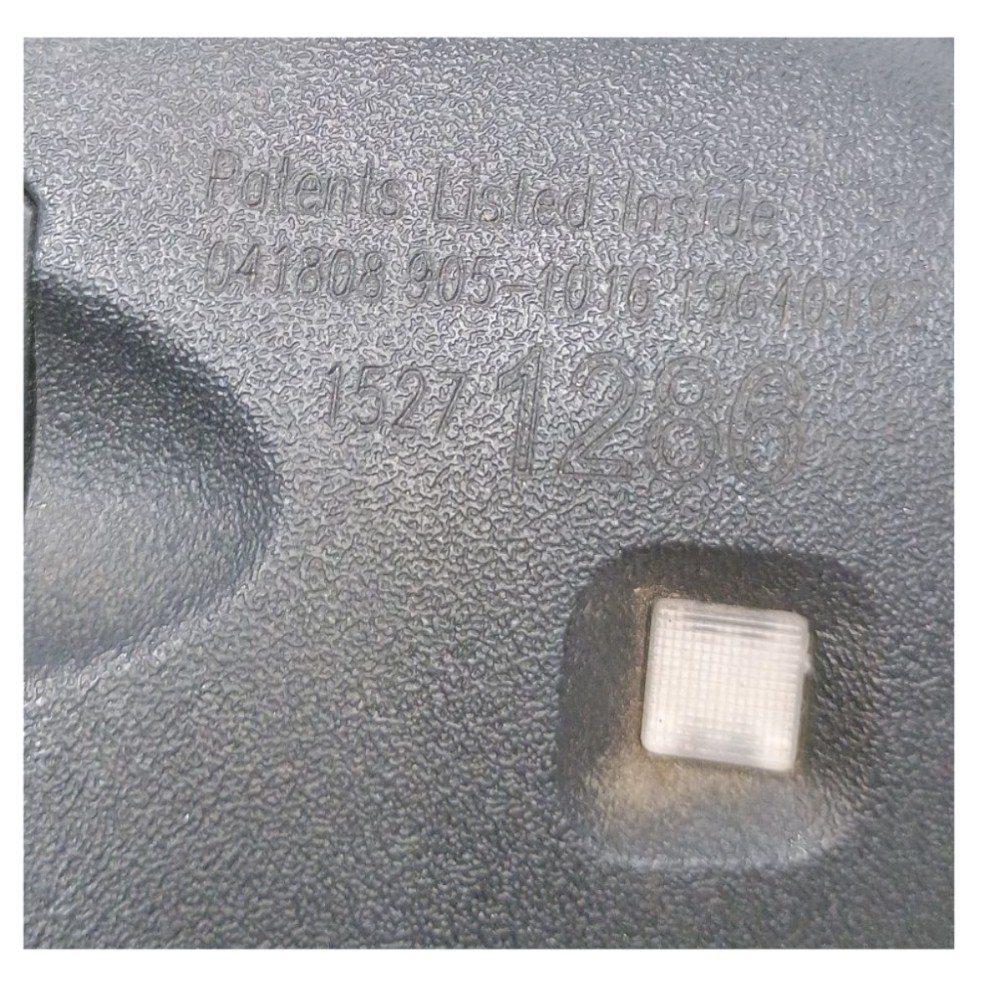 Retrovisor Interno Gm Captiva 2008 À 2015 7
