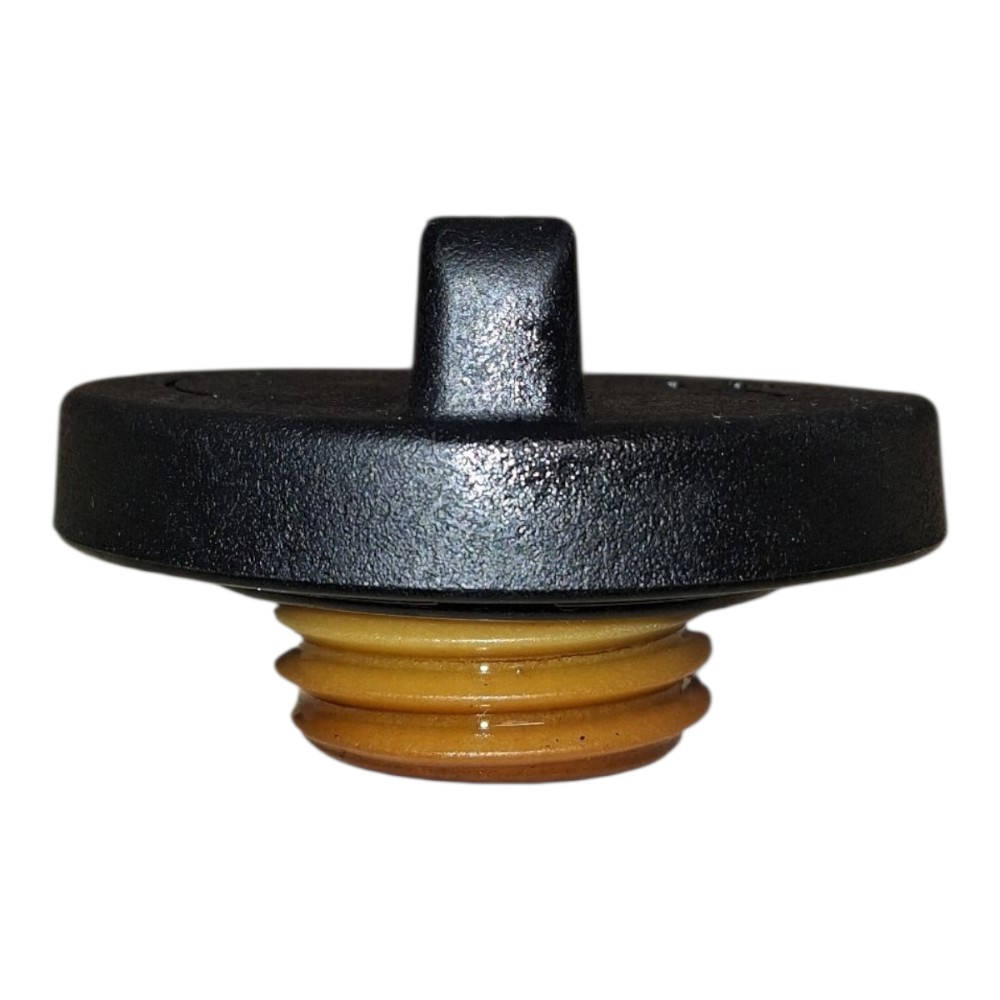 Tampa Oleo Motor Hyundai Ix35 2014 Preto Preto 3