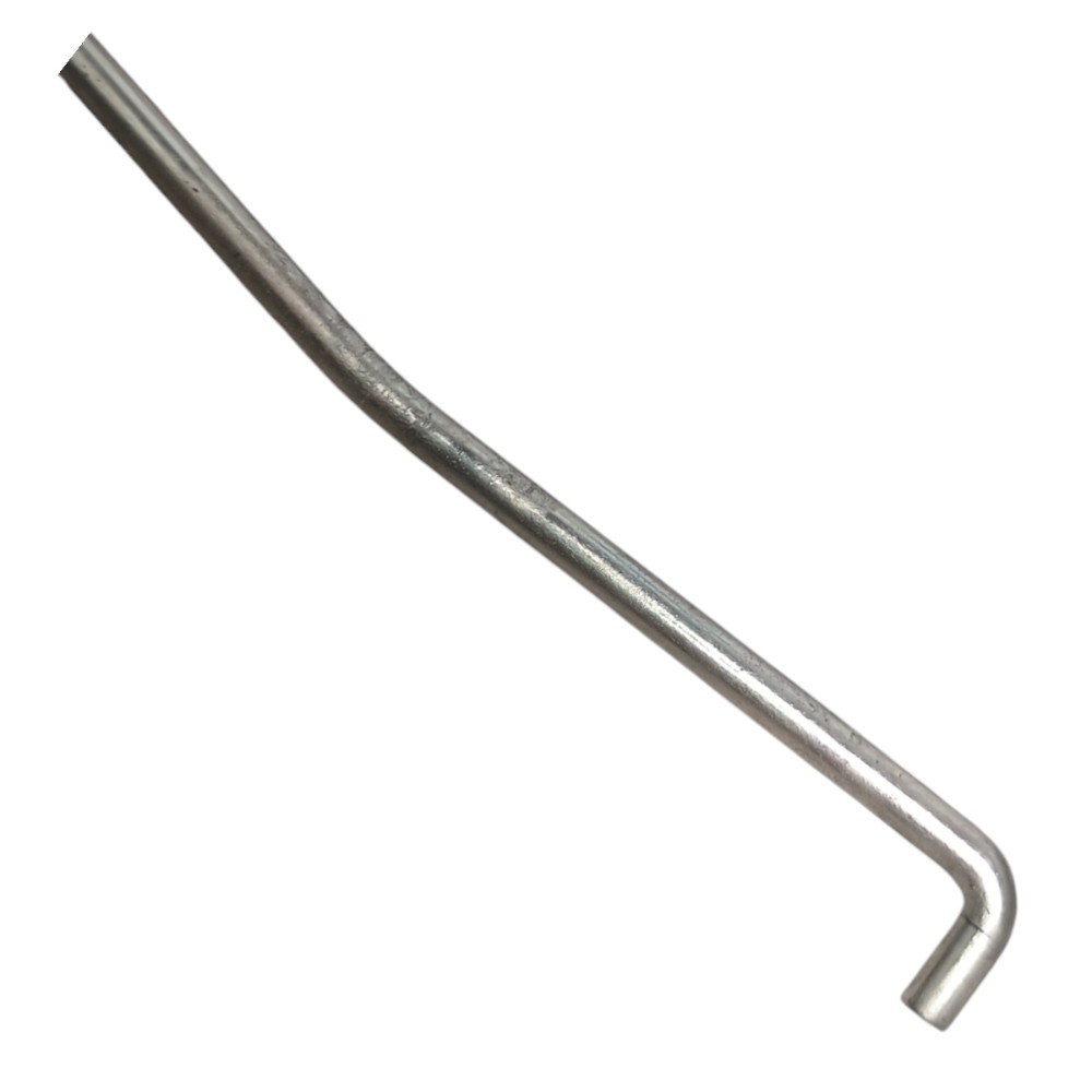 Haste Fechadura Porta Dianteira Esquerda Jac J2 1.4 2014 4