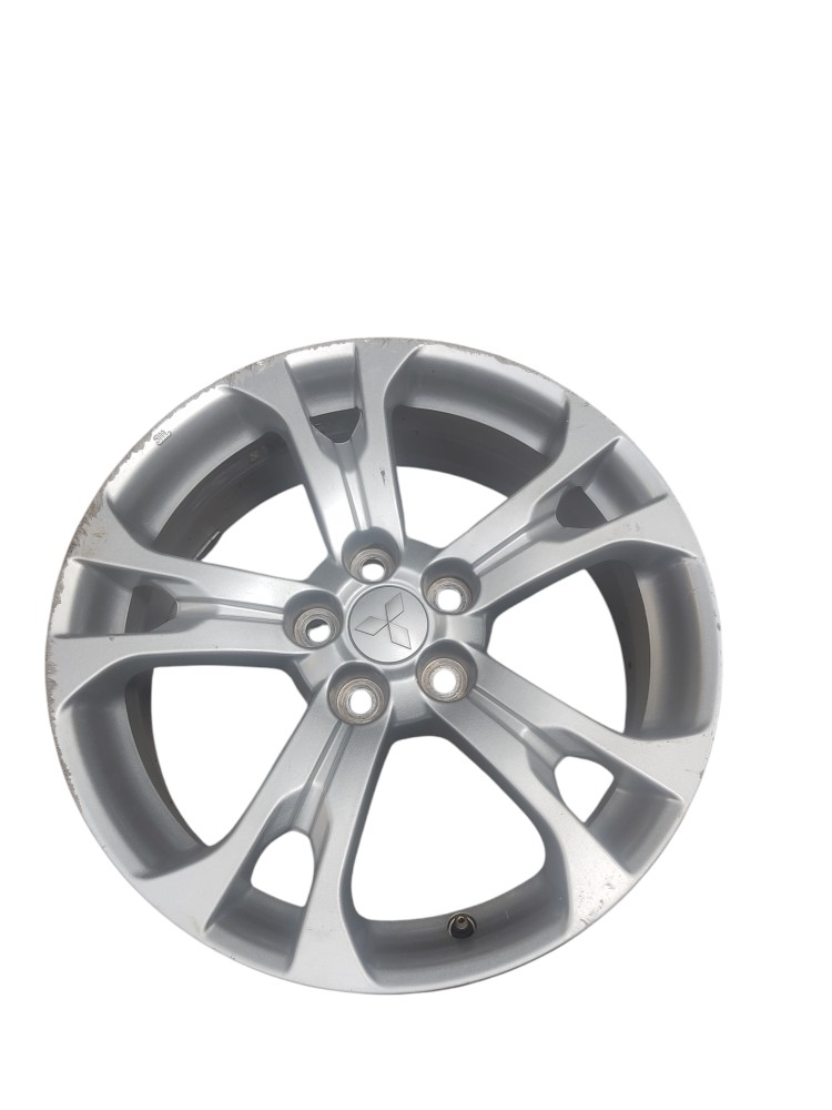 Roda Aro 18 Mitsubishi Outlander 2015 Com Detalhes 3
