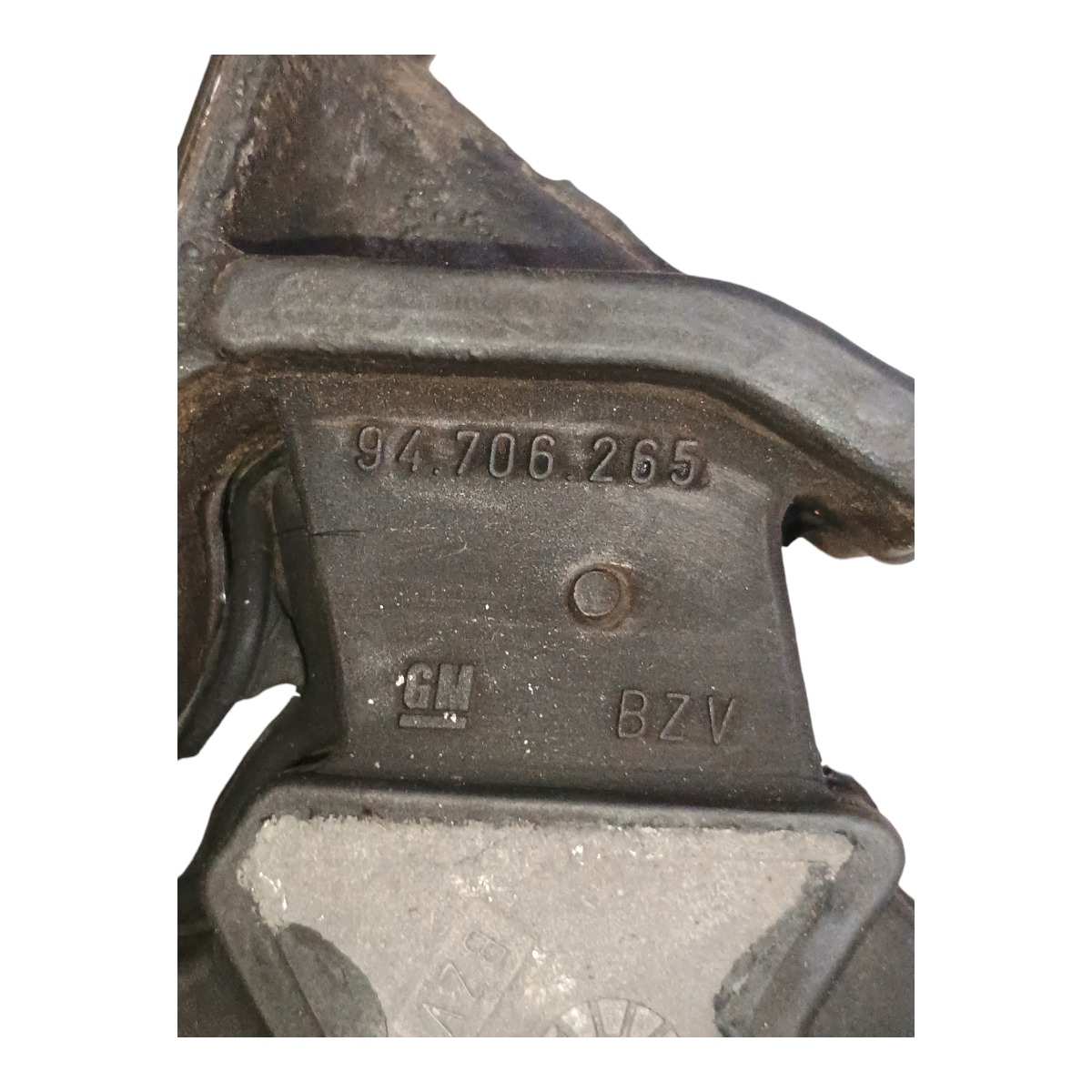Coxim Motor Esquerdo Gm Agile Celta Corsa Prisma 2007 A 2012 5
