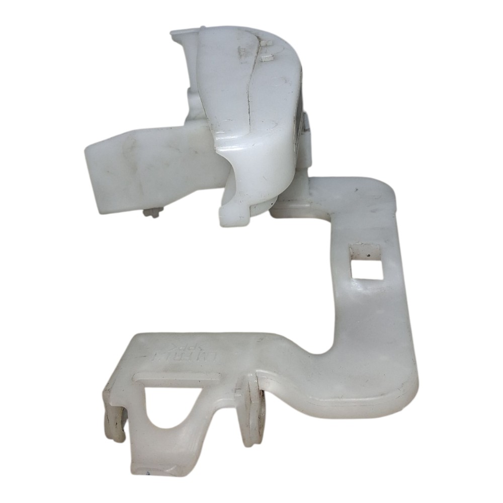 Suporte Maçaneta Externa Porta Diant Esq Hyundai Ix35 2014  Branco Dianteira 3