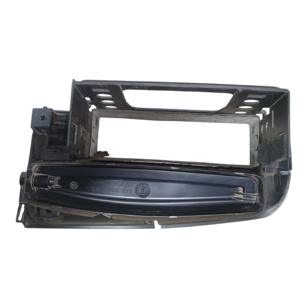 Moldura Difusor Ar Central Vw Golf 1994 A 1998 *detalhe 2
