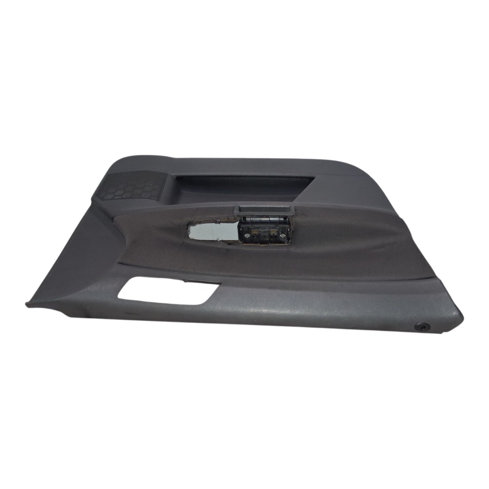 Forro Porta Dianteira Esquerda Vw Polo Sedan 2008 6q4867011 3