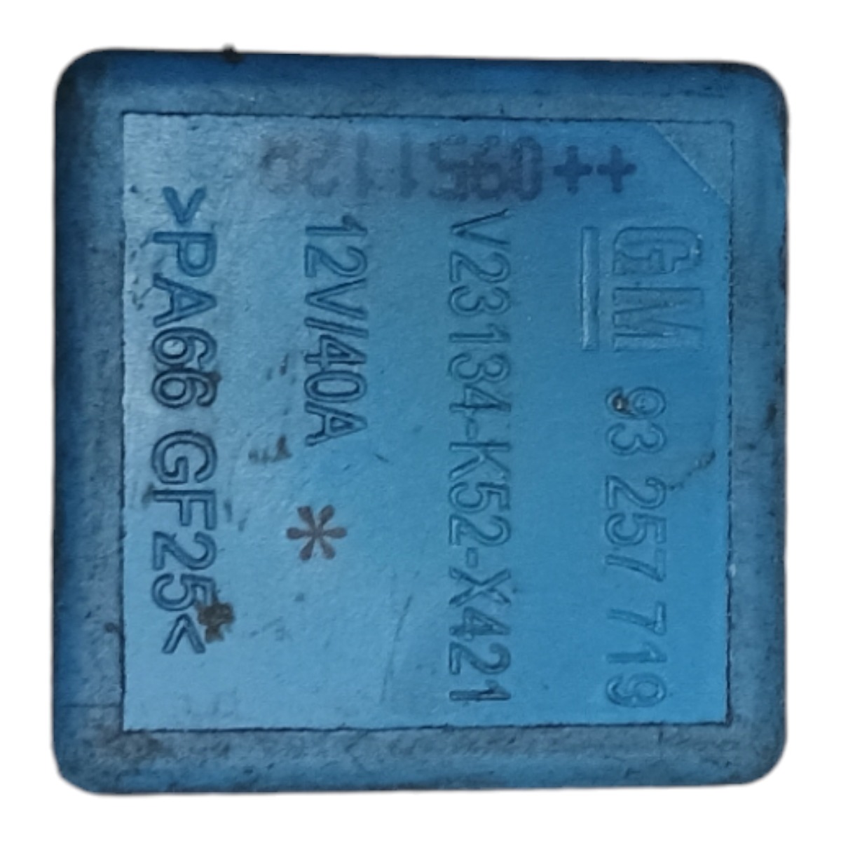 Rele Desembaçador Gm Astra Vectra 1994 A 2000 1