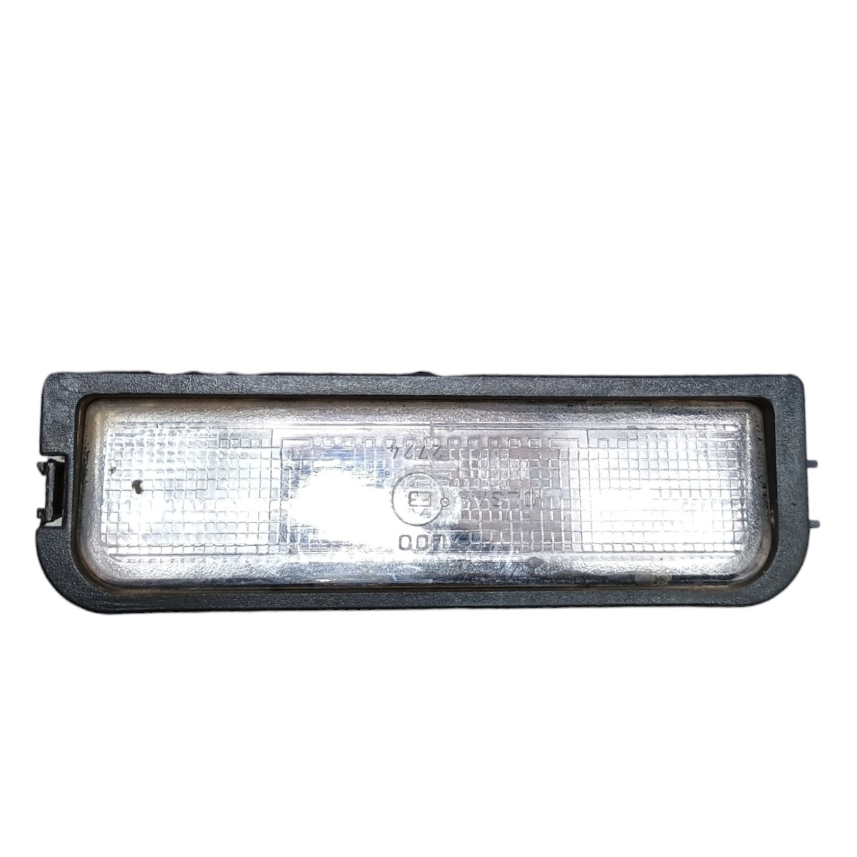Luz De Placa Vw Fox 1.6 2013 5u0943021 2