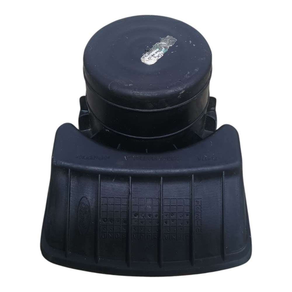Porta Copos Console Ford New Fiesta mexicano 2011 A 2013  Preto 4