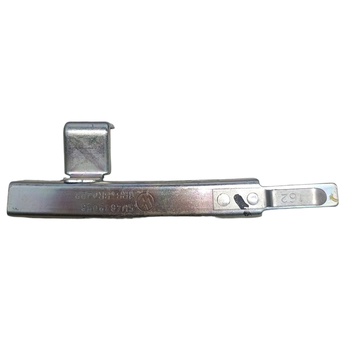 Guia Vidro Porta Traseira Direita Vw Gol Mpi 2022 5u4839058 2
