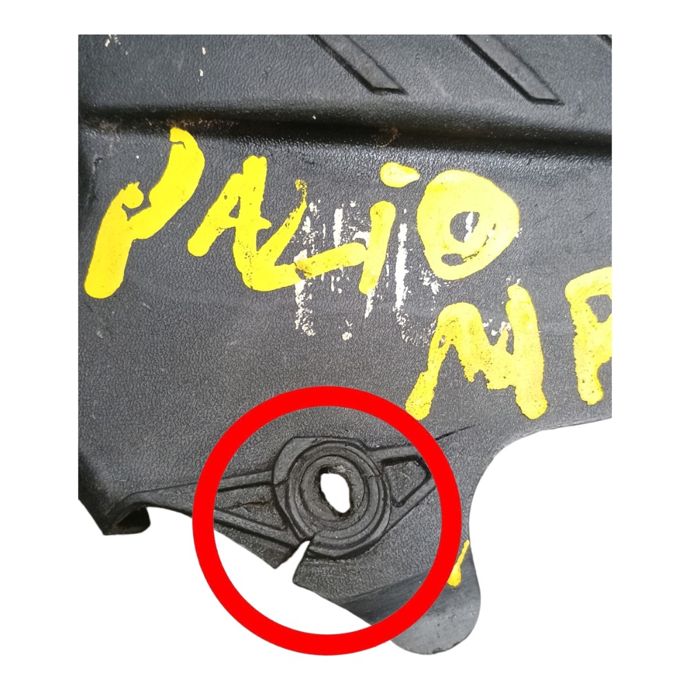 Capa Correia Dentada Fiat Palio 1996 À 2000 Com Detalhes 5