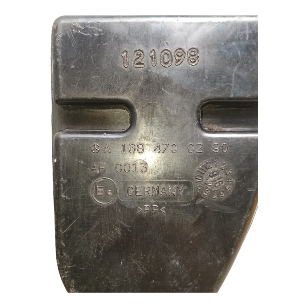 Filtro Canister Mercedes Classe A 1999 À 2005 Com Detalhe 8