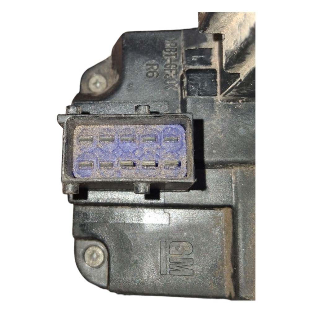 Fechadura Elétrica Porta Dianteira Direita Astra 1999 A 2005 7