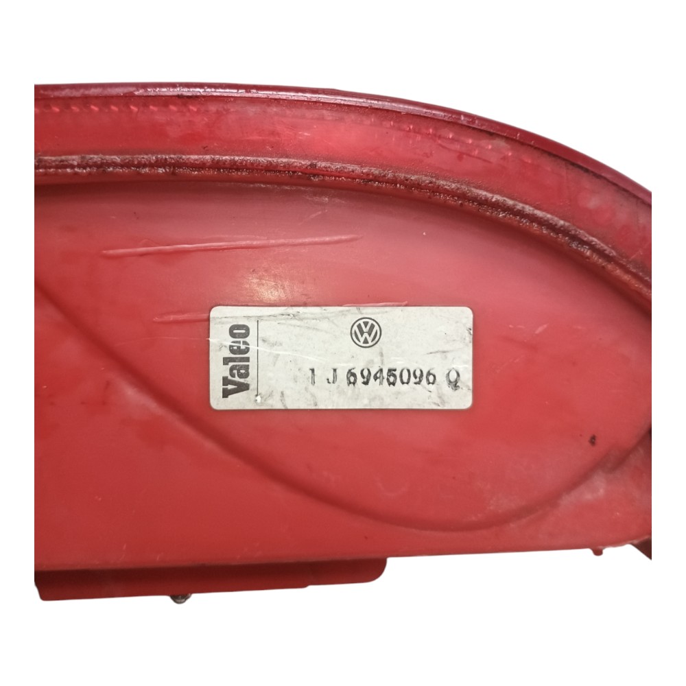 Lanterna Traseira Direita Vw Golf 1999 À 2006 1j6945096q 6
