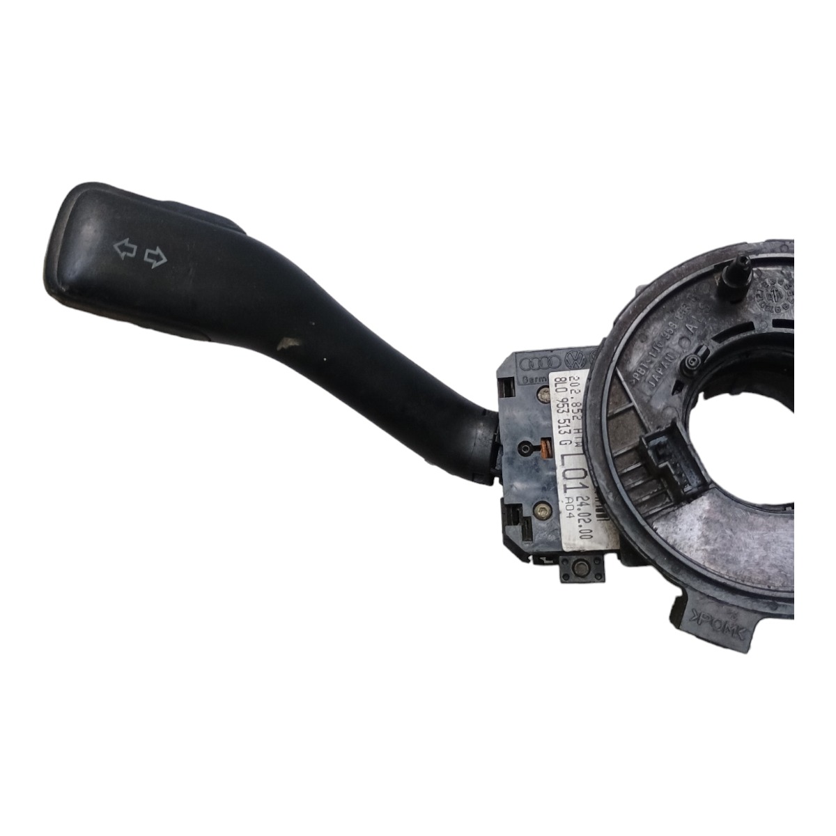 Chave Seta Limpador Parabrisa Vw Golf 2001 A 2006 8l0953513g 3