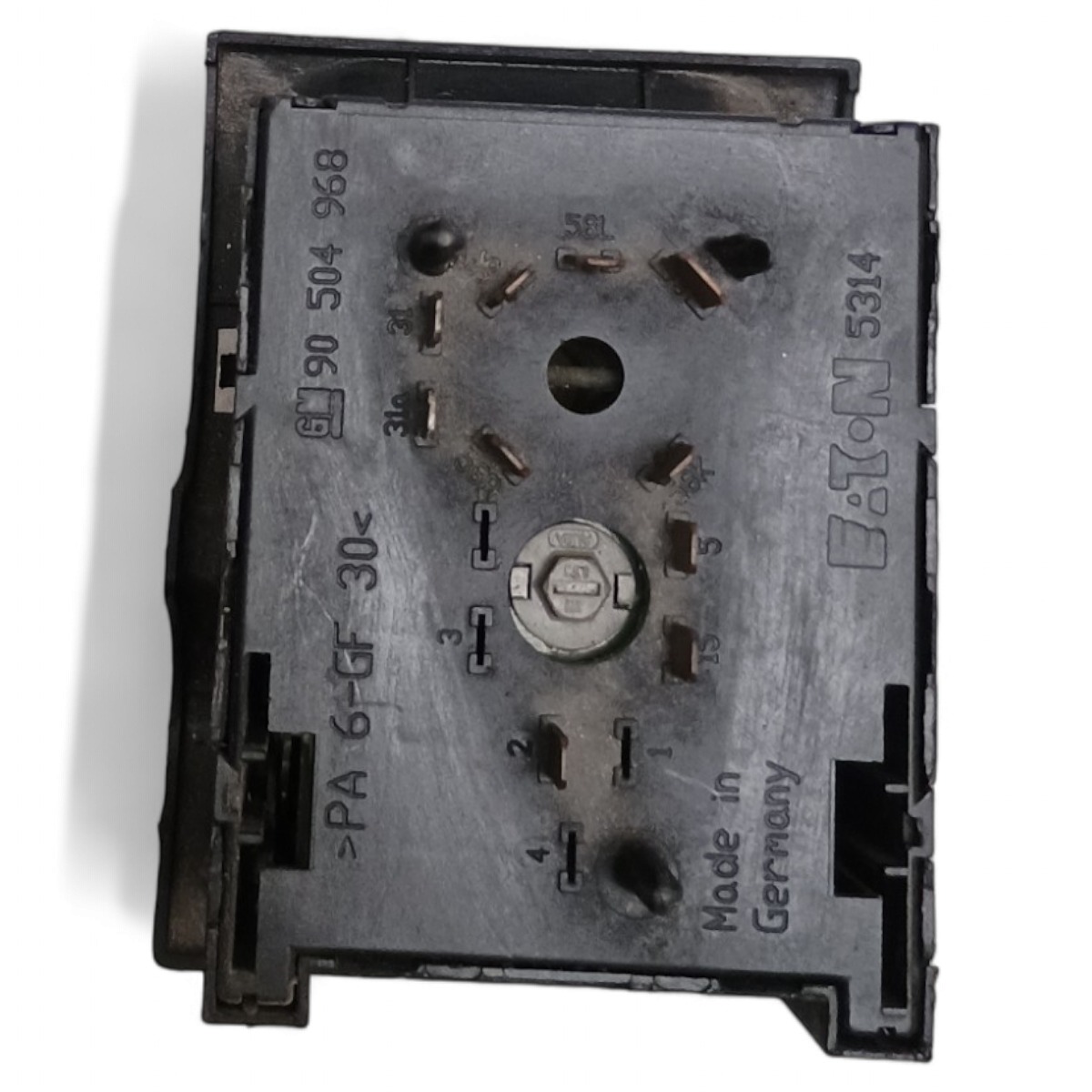 Comando Chave Farol Gm Vectra 1997 A 2005 4