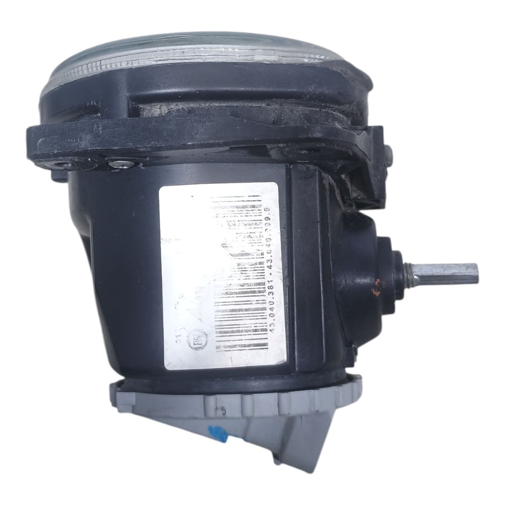 Farol Milha Neblina Fiat Idea Attractive 1.4 2013 5