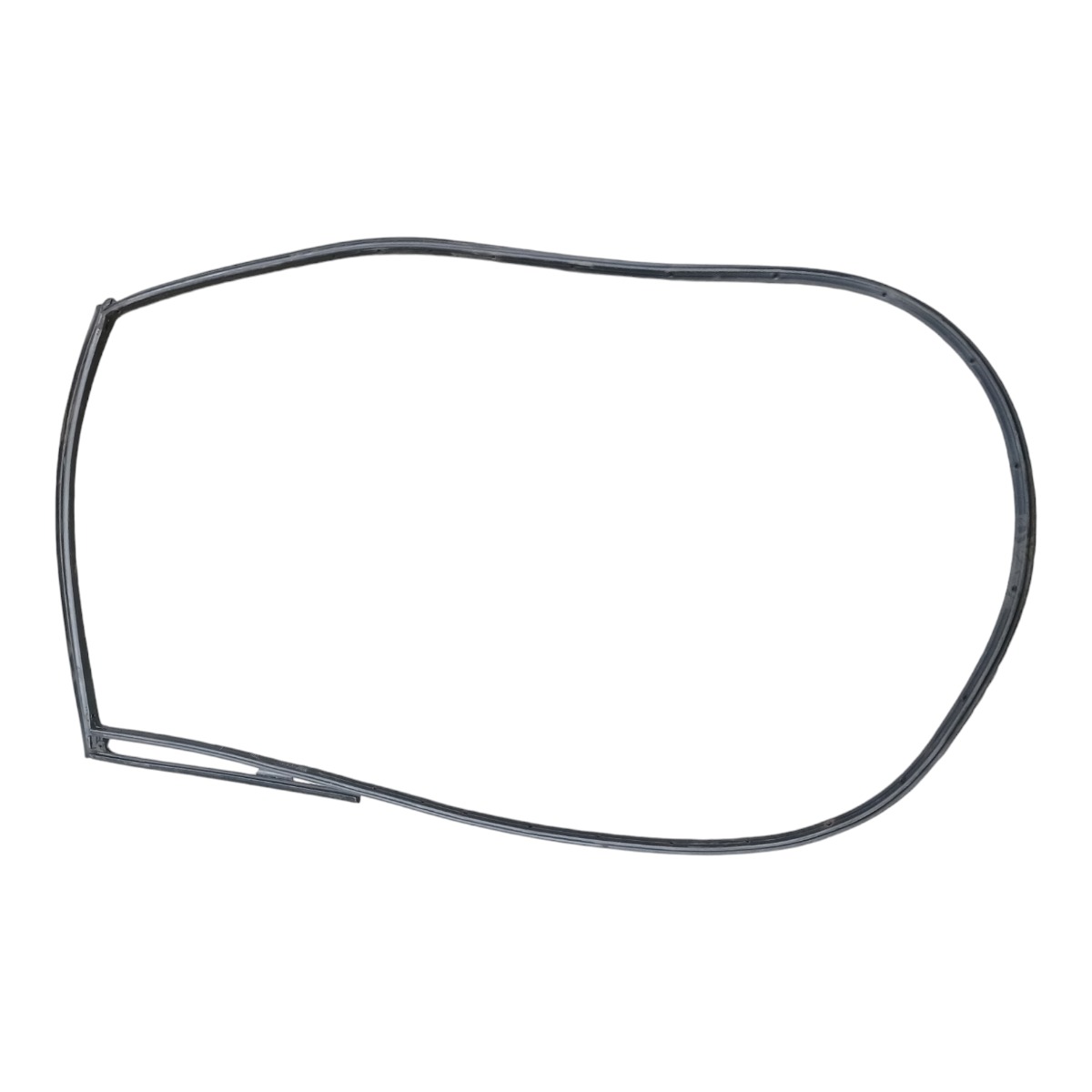 Borracha Porta Traseira Esquerda Hyundai Ix35 2017 B130821 2
