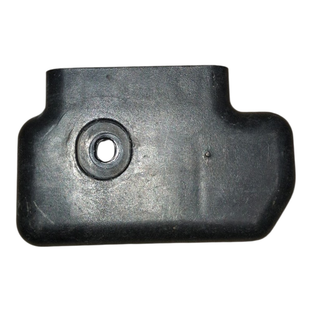 Capa Chicote Caixa Evaporadora Hyundai Ix35 2014  Preto Preto