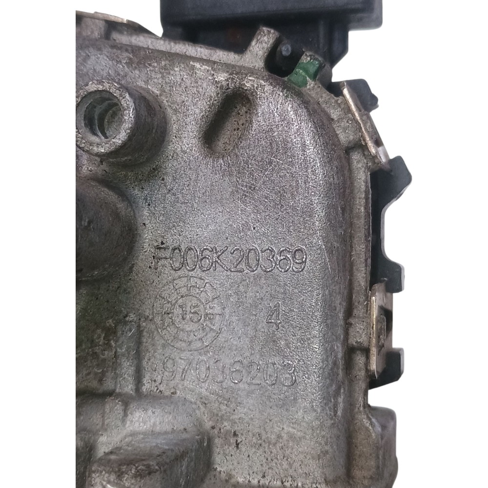 Motor Limpador Parabrisa Ford Fiesta Onix Up 2014 À 2016 7