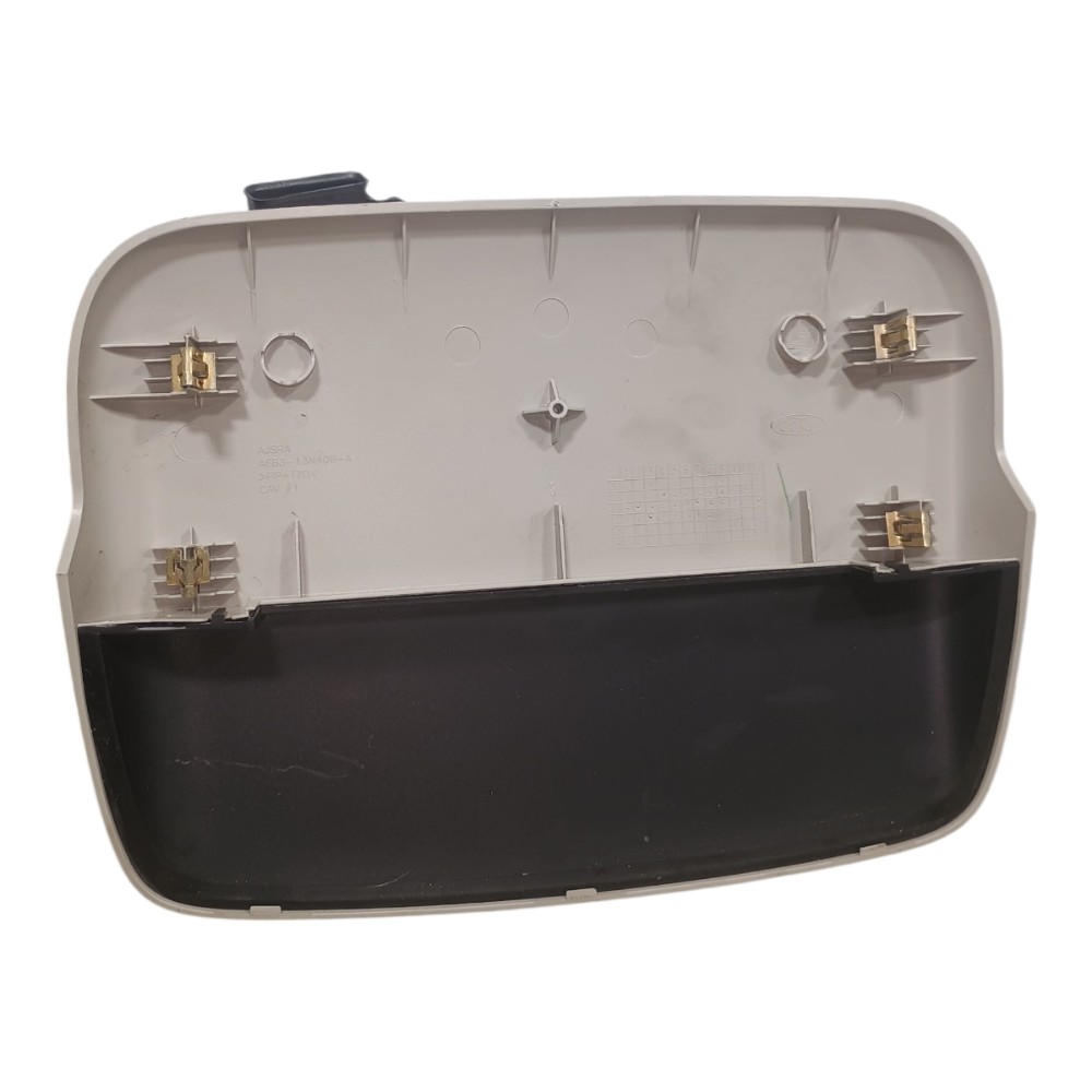 Moldura Break Light Ford New Fiesta Sedan Mexicano 2011 A 2013 Ae8313n408a 2