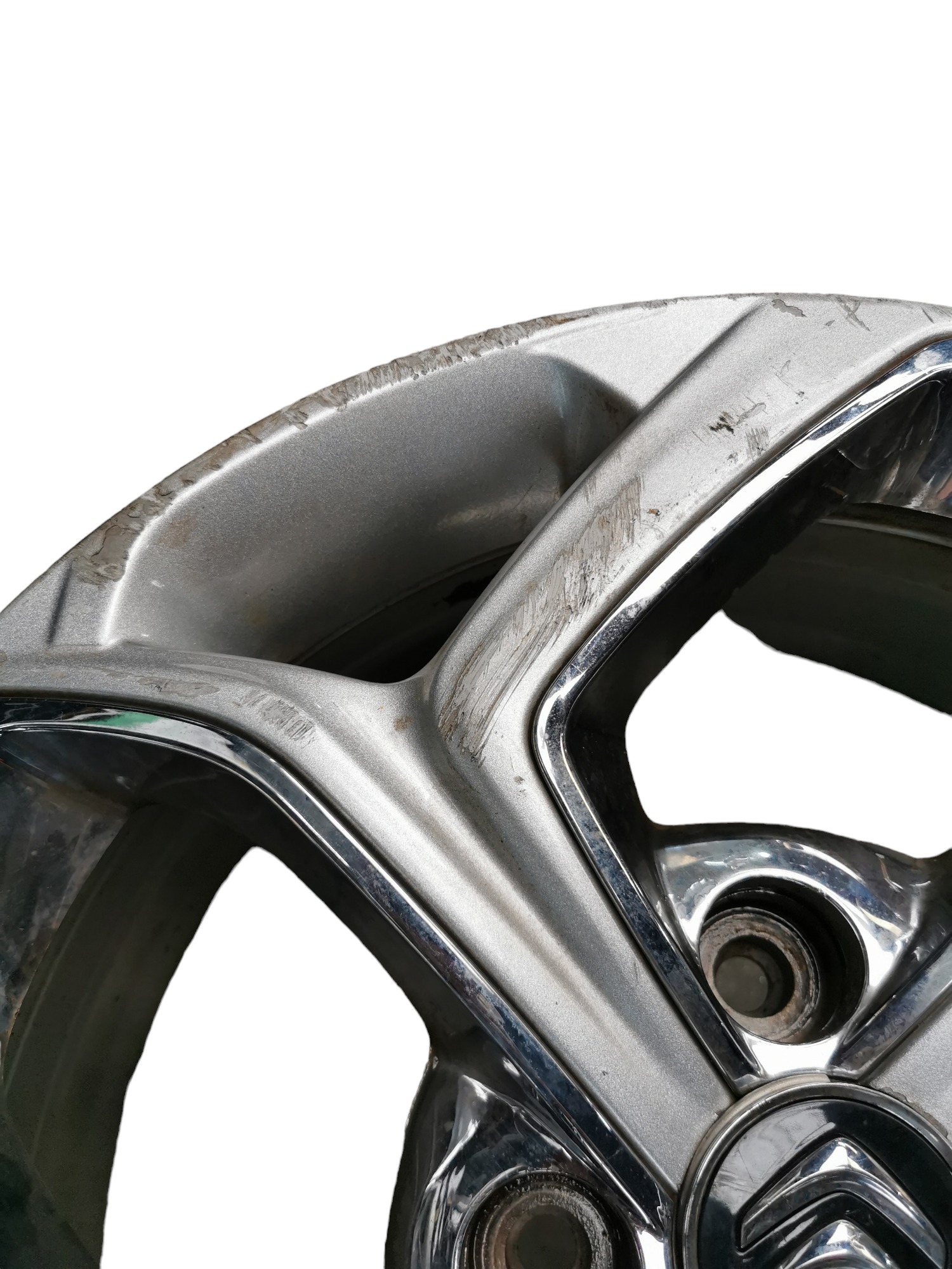 Roda Aro 16 Citroen C3 Picasso 2012 3