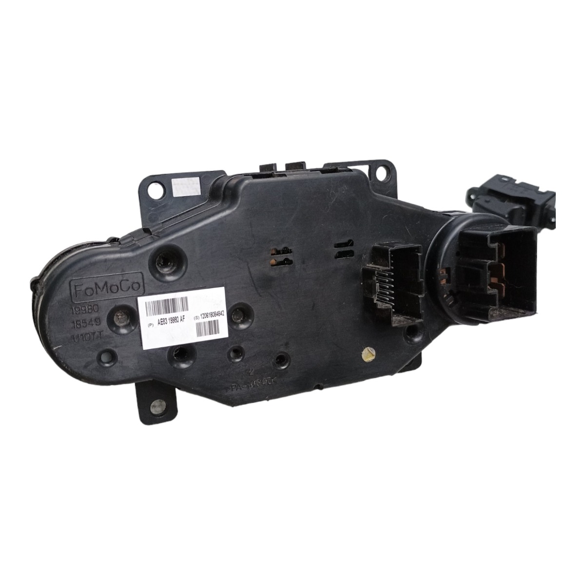Comando Ar Condicionado Ford Fiesta 2011 A 2019 5