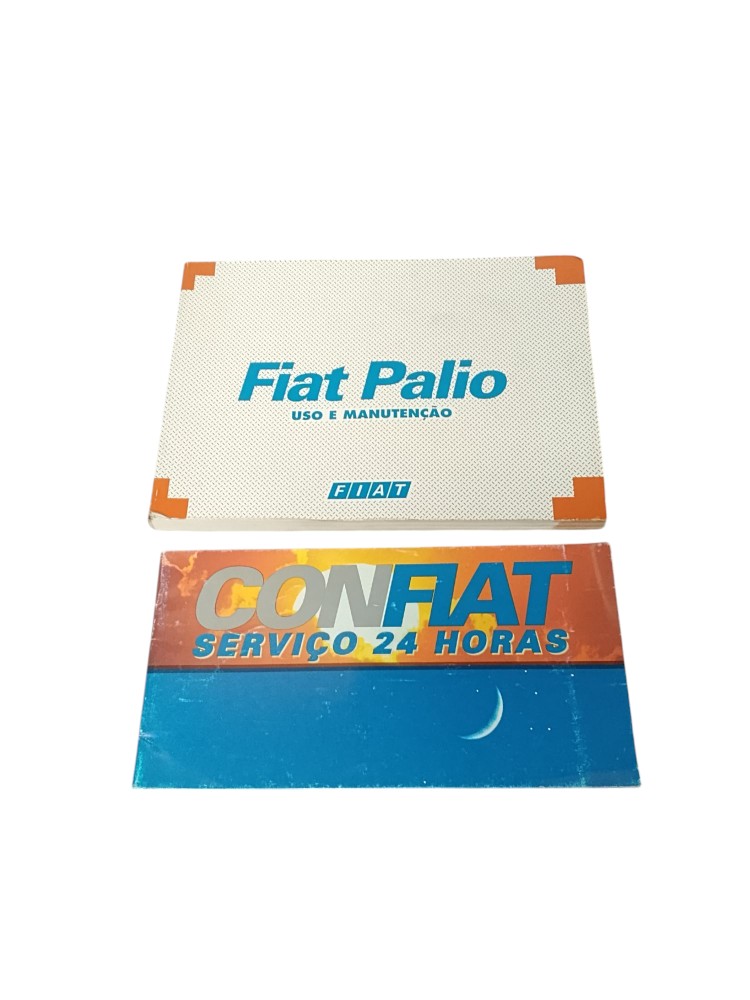 Manual De Instrução Do Fiat Palio