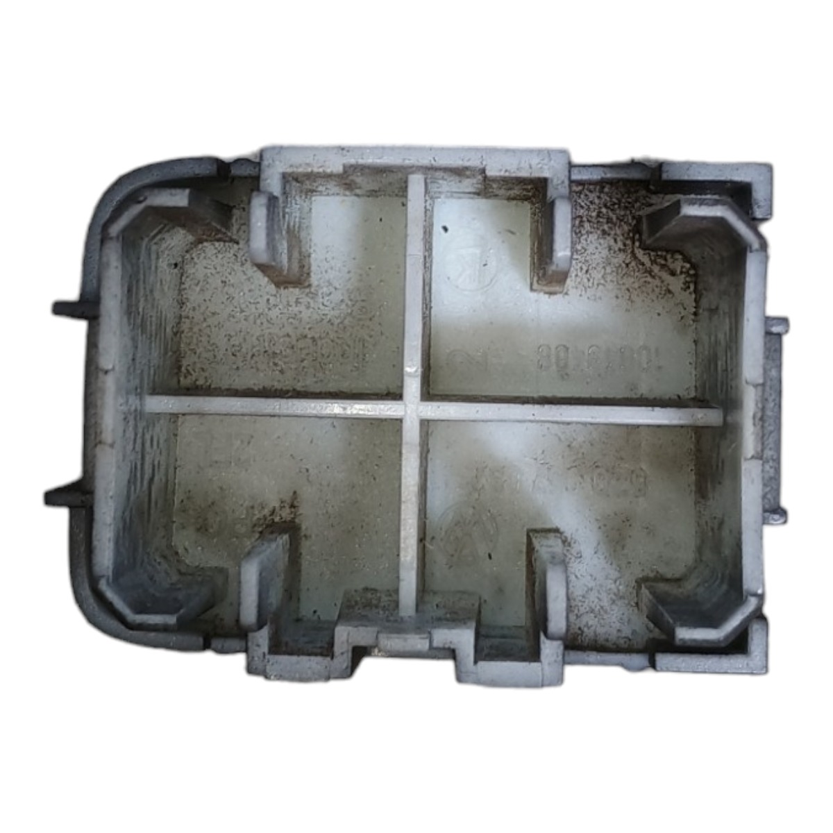 Botão Falso Painel Vw Fox 2013 5z0957087 3