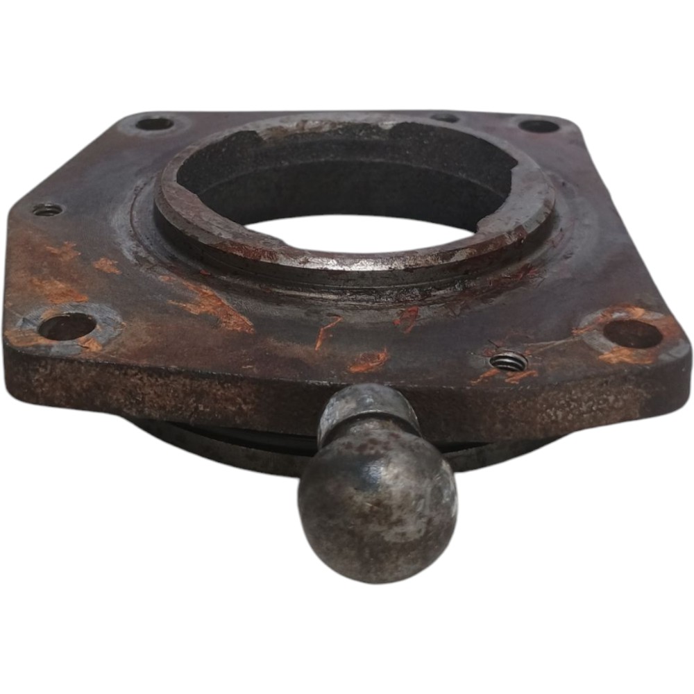 Flange Trizeta Câmbio Fiat Uno 1985 À 1989 3