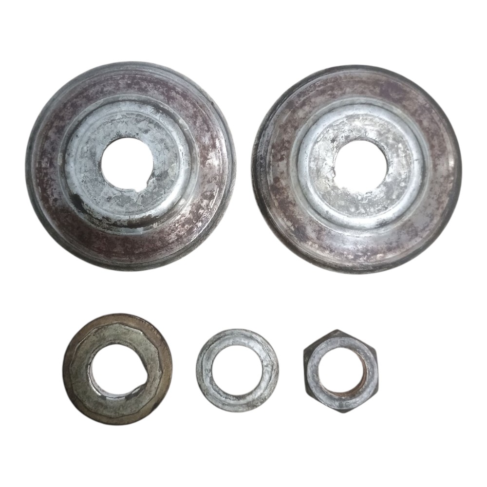 Polia Alternador Gm Corsa 1999 À 2010 1