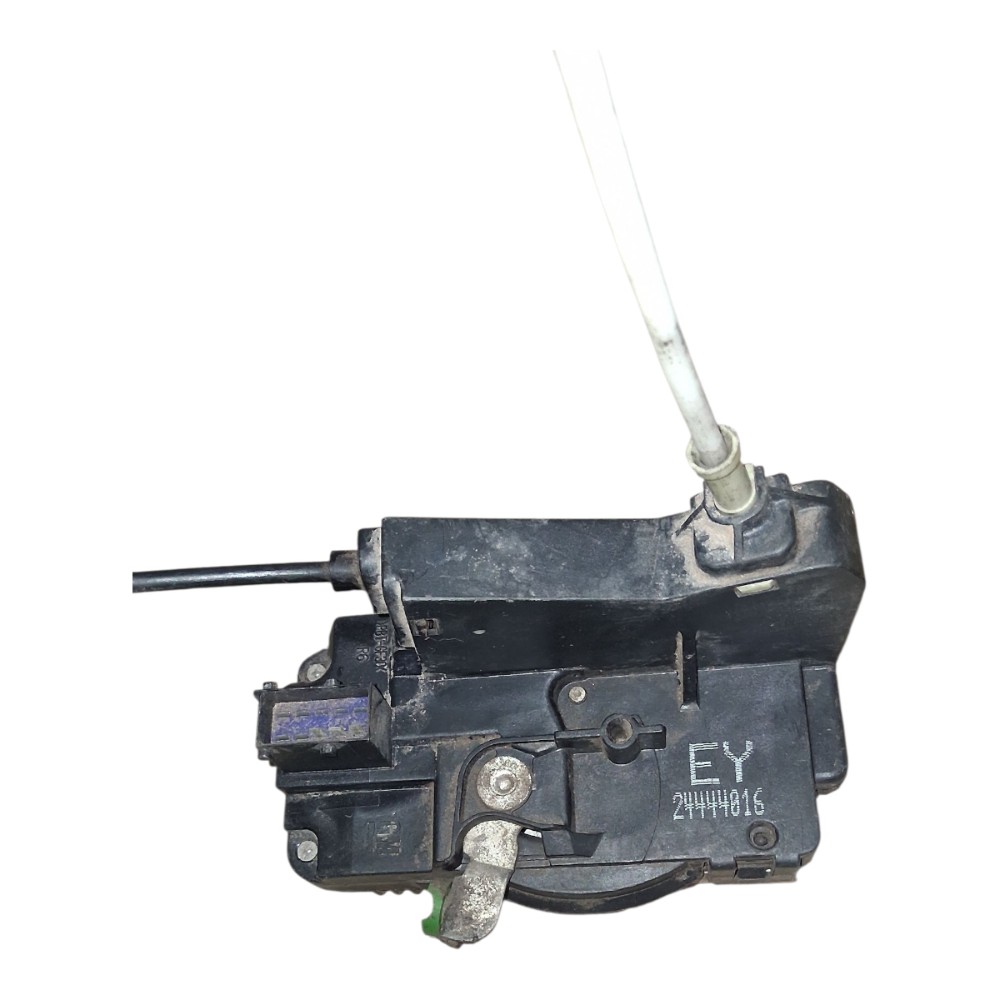 Fechadura Elétrica Porta Dianteira Direita Astra 1999 A 2005 5