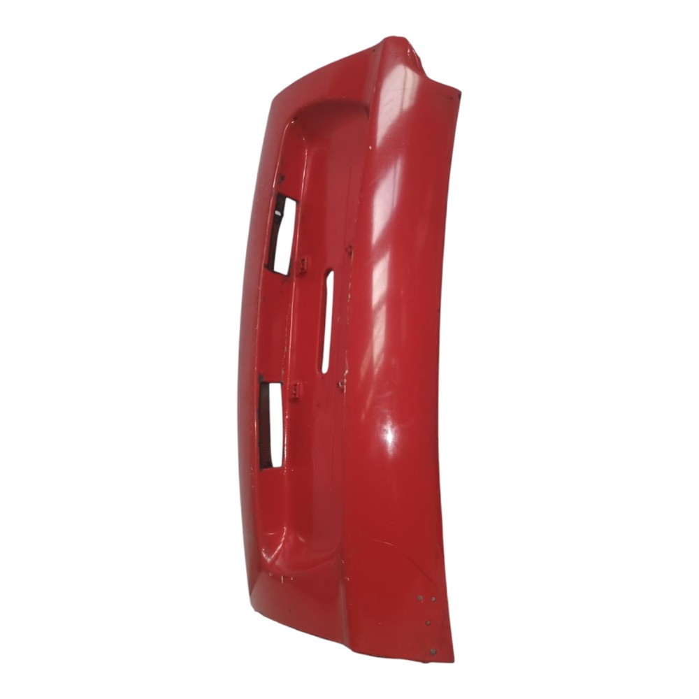 Parachoque Traseiro Central Ford Ka Endura 1997 *detalhes 2