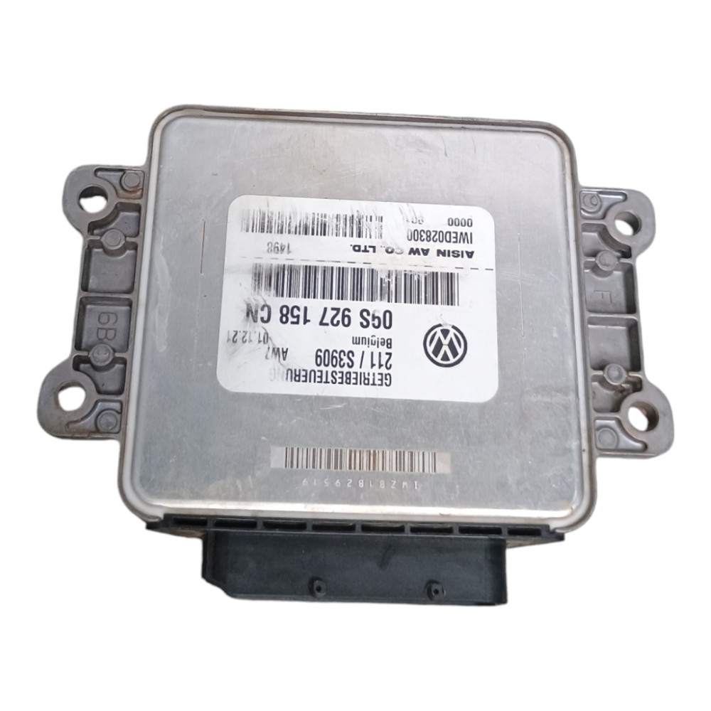 Módulo Cambio Automático Vw T Cross Tsi 2022 09s927158cn 2