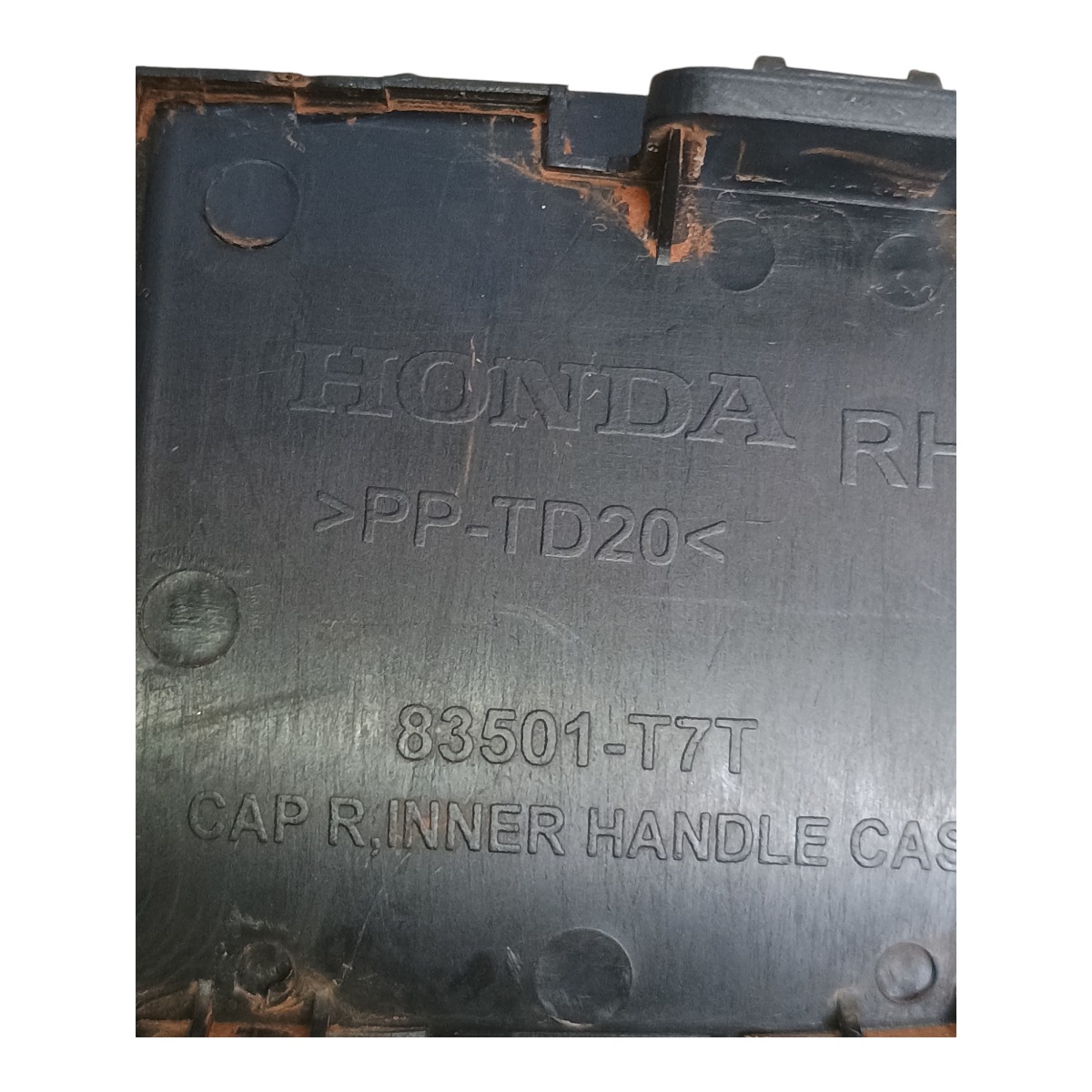 Acab. Interno Maçaneta Tras Dir Honda Hr-v 2018 83551t7t 5