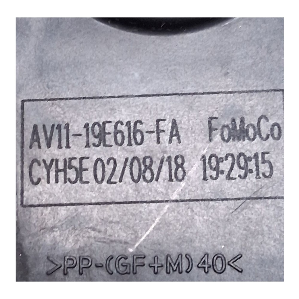 Motor Atuador Caixa Ar Ventilação Ford Ka 2015 Av1119e616f 4